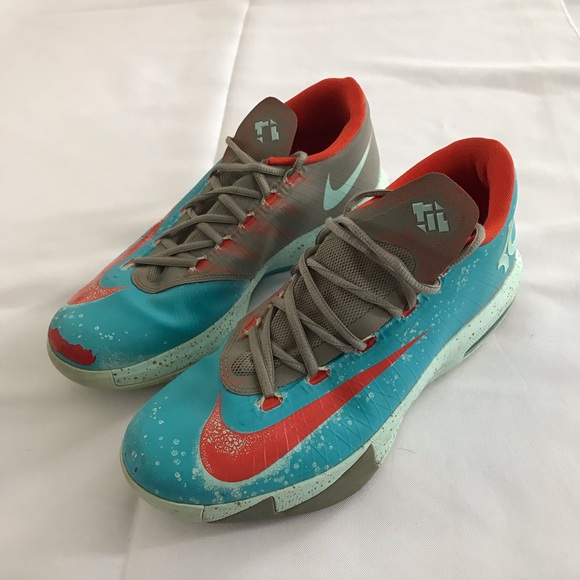 kd 6 size 8